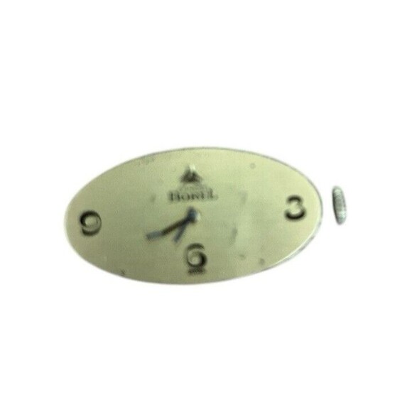 Ernest Borel 17 Jewels Swiss Made Watch Movement For Parts Or Repair - Picture 1 of 2